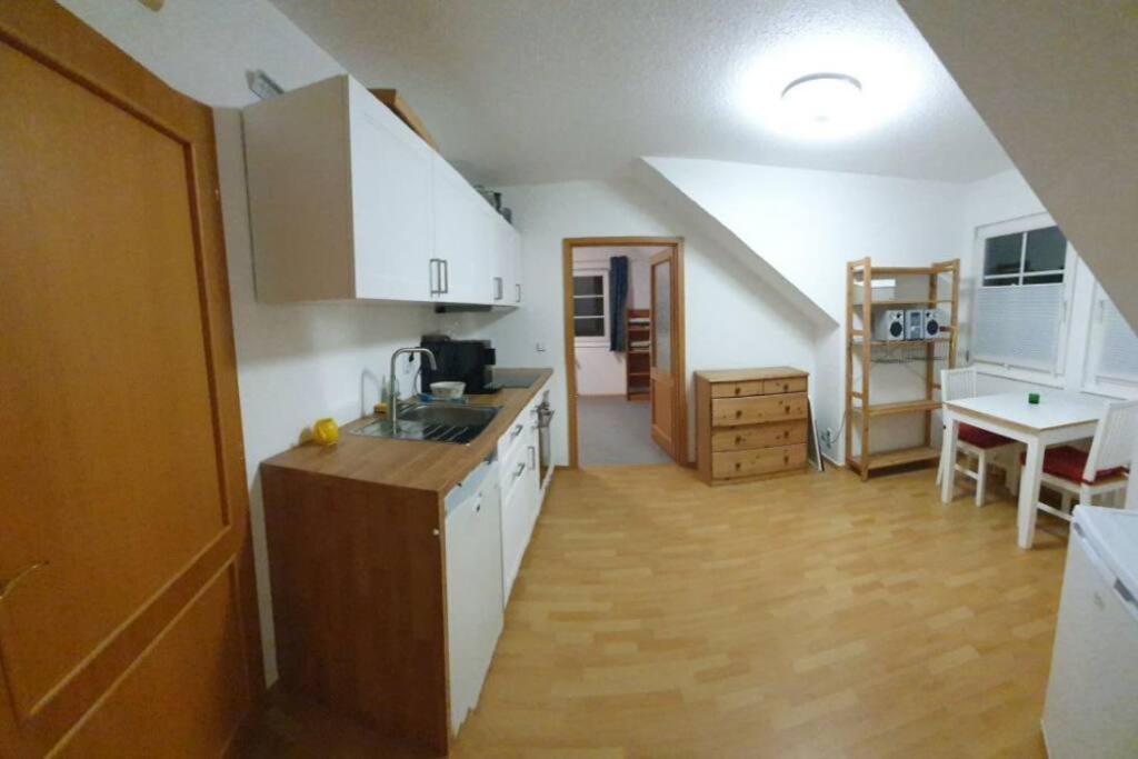 Gemuetliche Ferienwohnung Potsdam Ngoại thất bức ảnh