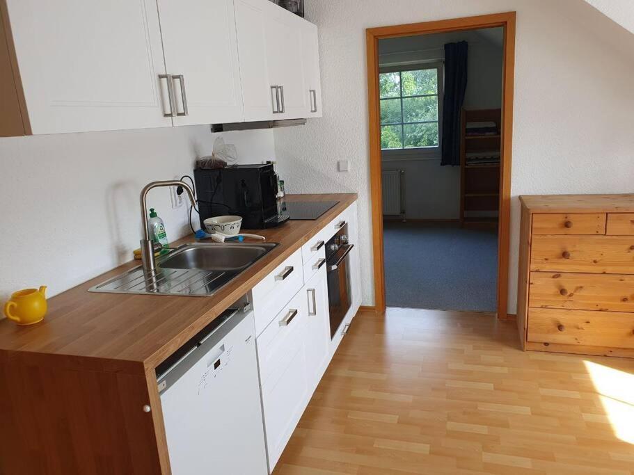Gemuetliche Ferienwohnung Potsdam Ngoại thất bức ảnh