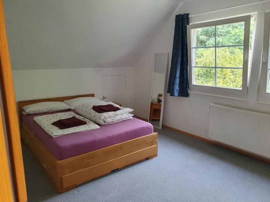 Gemuetliche Ferienwohnung Potsdam Ngoại thất bức ảnh