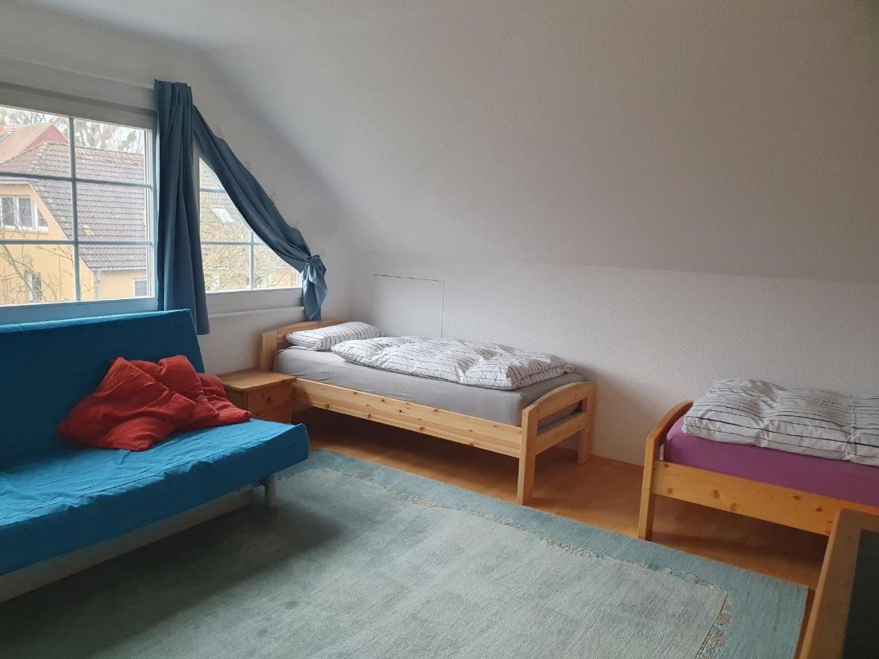 Gemuetliche Ferienwohnung Potsdam Ngoại thất bức ảnh
