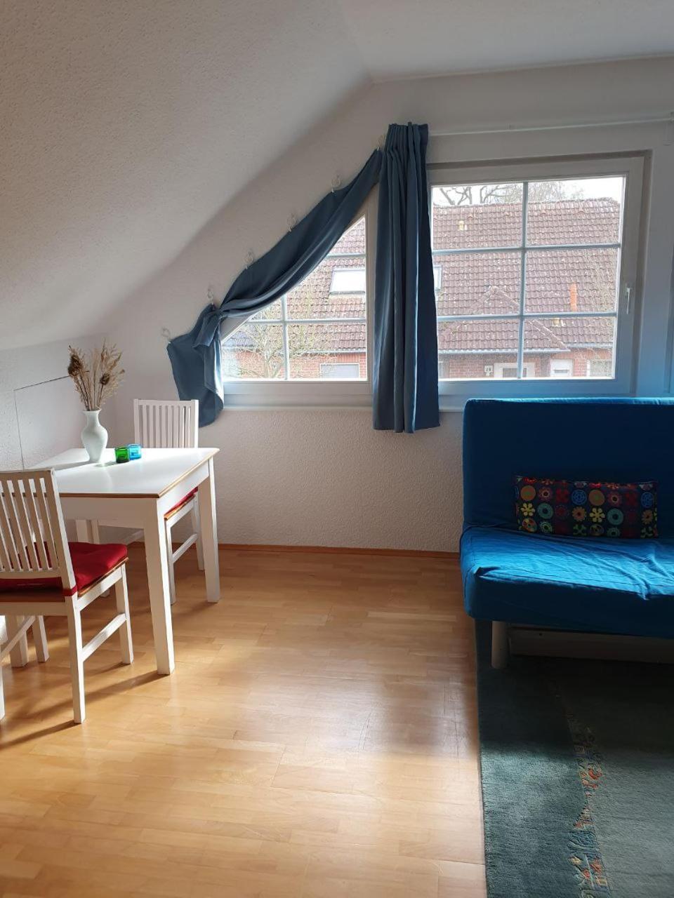 Gemuetliche Ferienwohnung Potsdam Ngoại thất bức ảnh