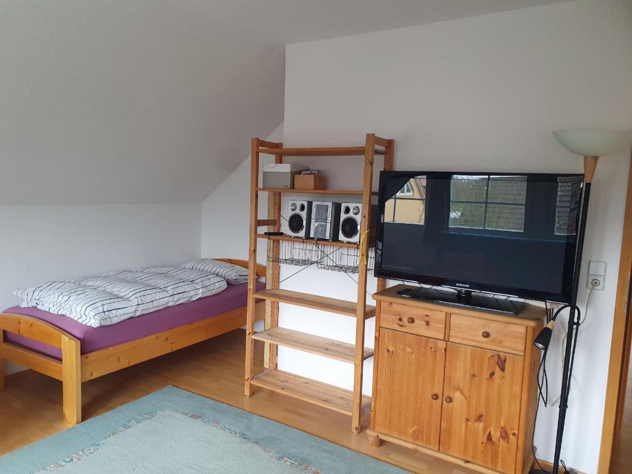 Gemuetliche Ferienwohnung Potsdam Ngoại thất bức ảnh