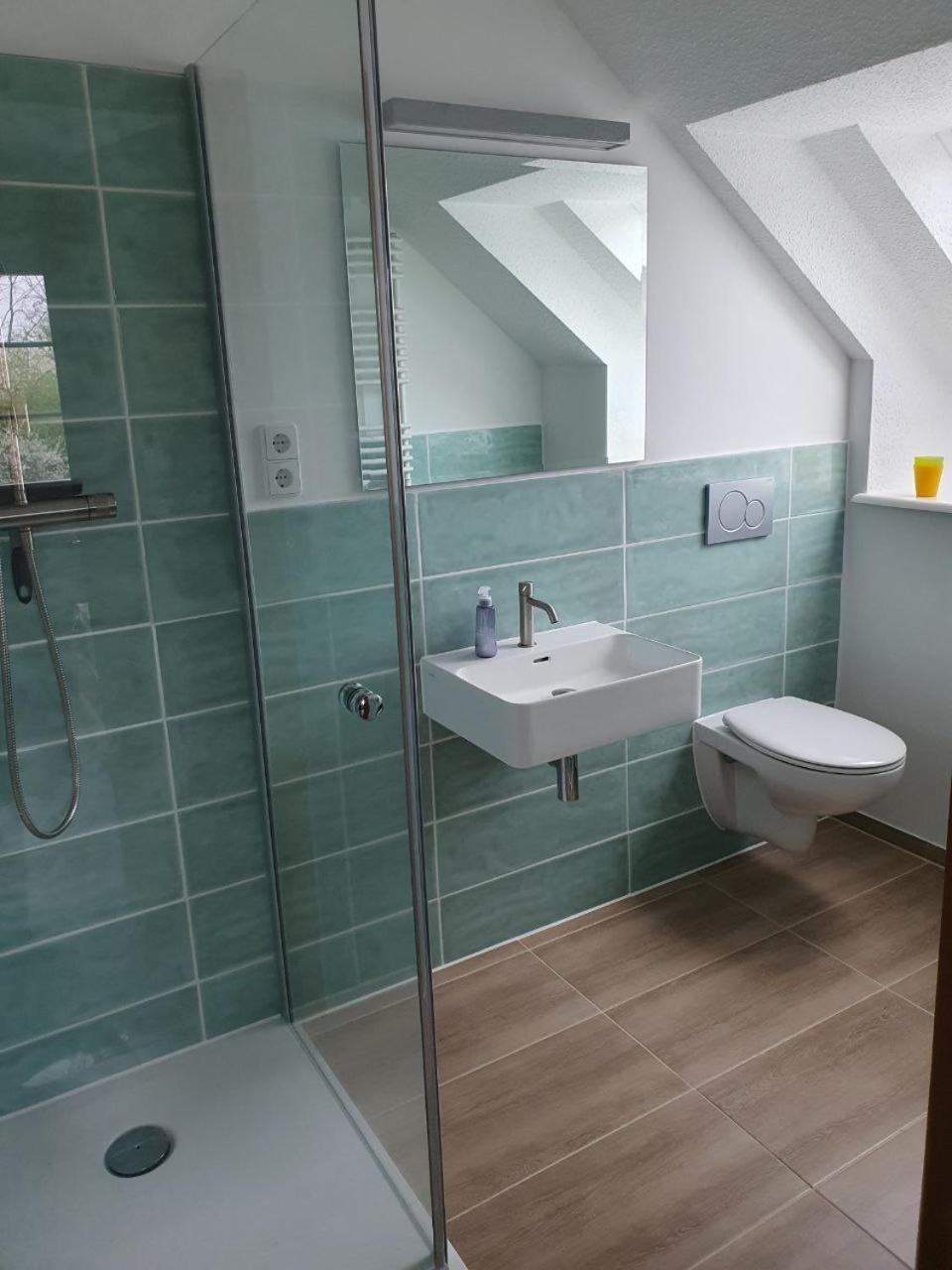 Gemuetliche Ferienwohnung Potsdam Ngoại thất bức ảnh