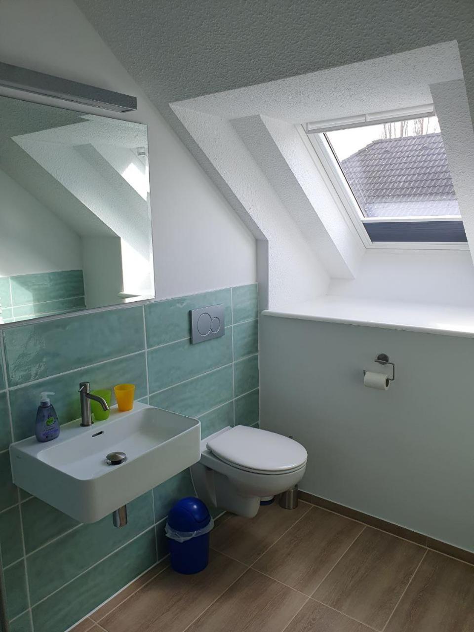 Gemuetliche Ferienwohnung Potsdam Ngoại thất bức ảnh